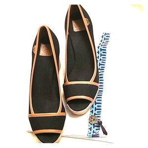 Tory Burch Wedges